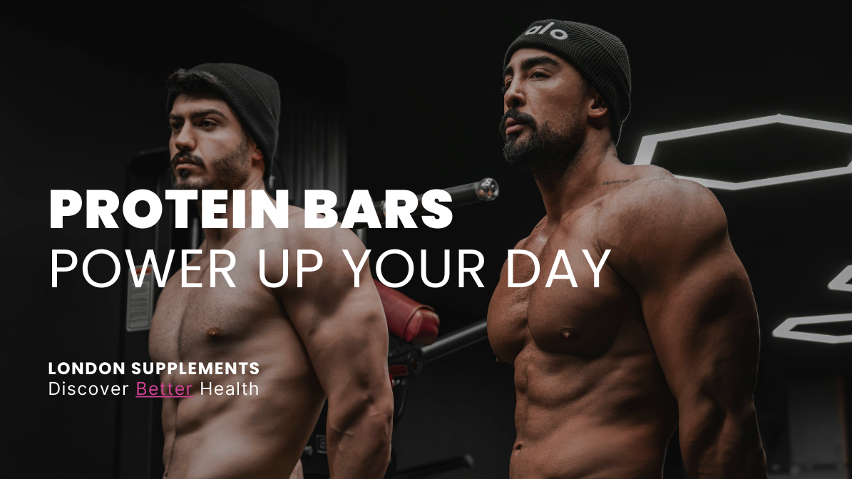 From Snack to Fuel: How Protein Bars Can Power Your Day