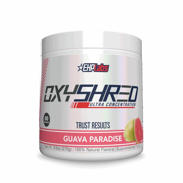 EHP Labs OxyShred 264-360g