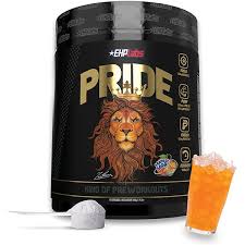 EHP Labs Pride Pre Workout 400g