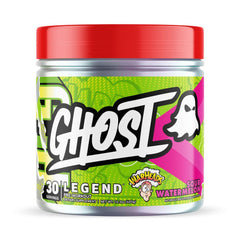 Ghost Legend V3 30 Servings
