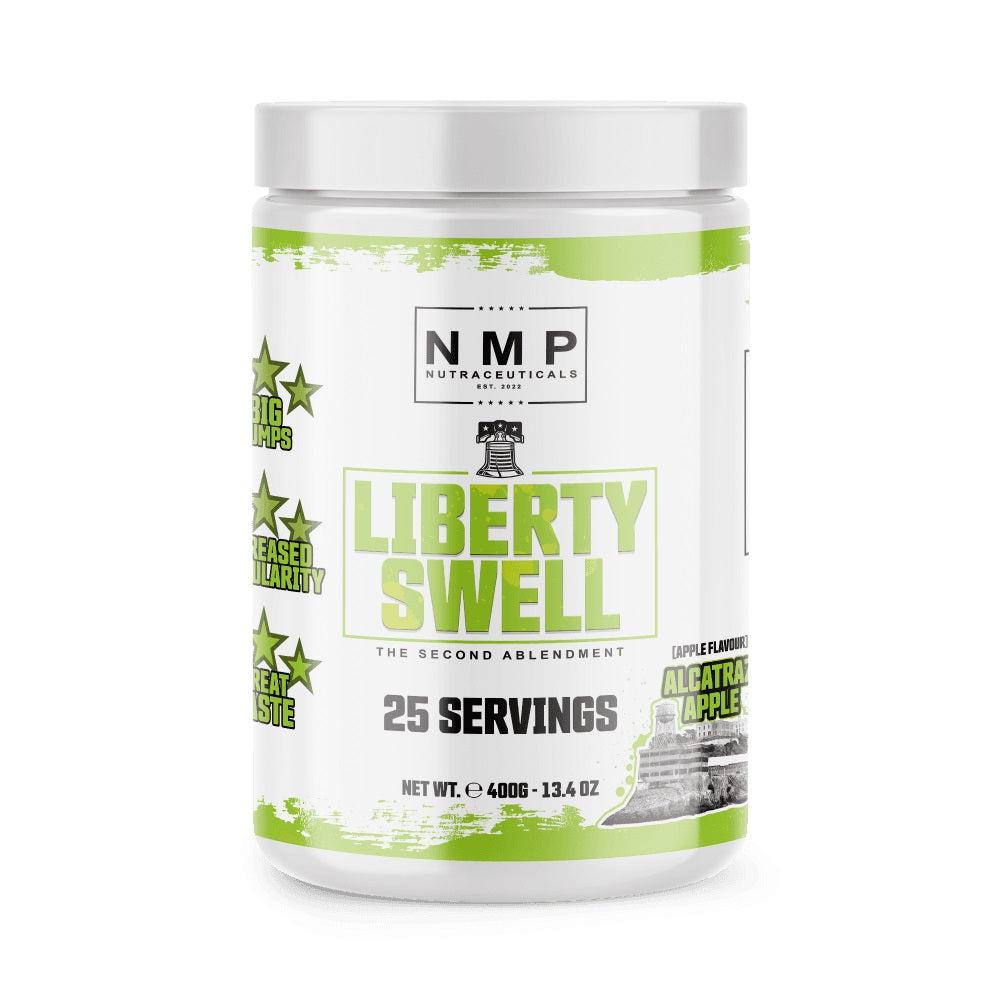 N M P Nutraceuticals Liberty Swell 375g