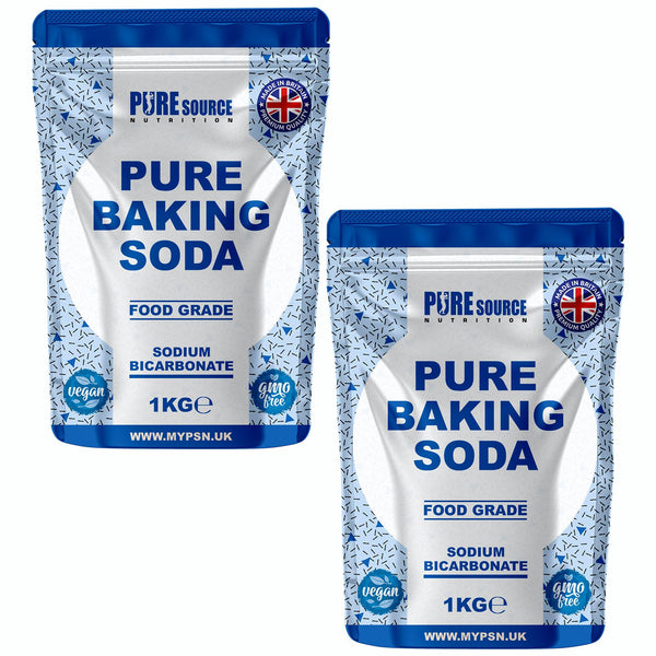 Buy Pure Source Nutrition Pure Baking Soda 1kg London Supplements