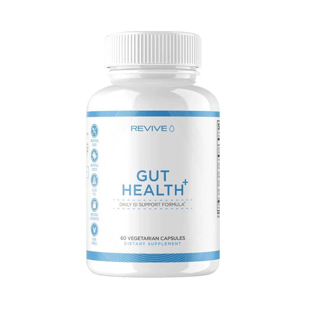 Revive Gut Health+ 60vCapsules