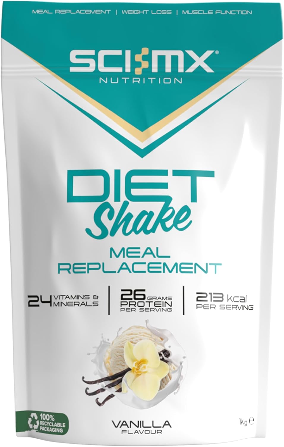 Sci-Mx Nutrition Diet Meal Replacement 1kg