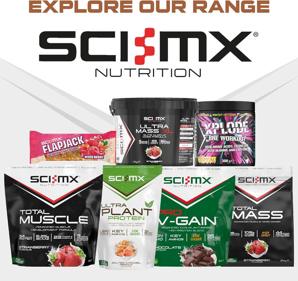 Buy SciMx Nutrition Diet Meal Replacement 2kg London Supplements
