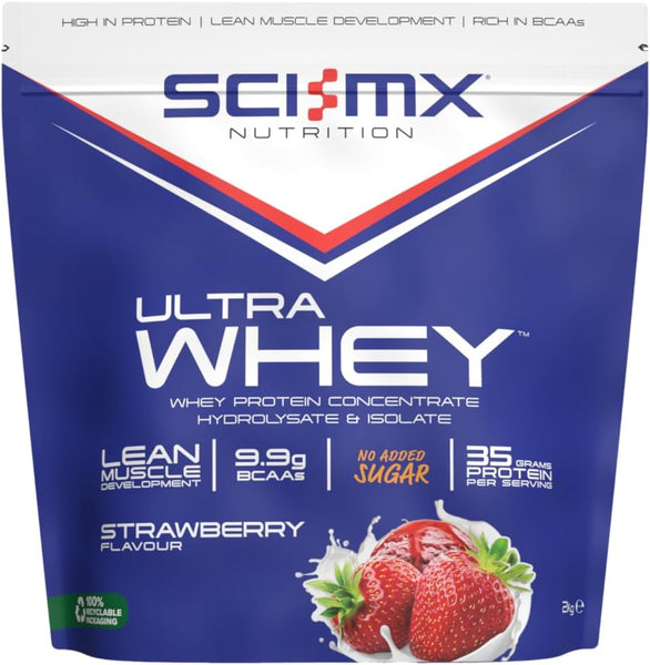 Optimum Nutrition 100% Gold Standard Whey Protein Powder 5lb - View #5