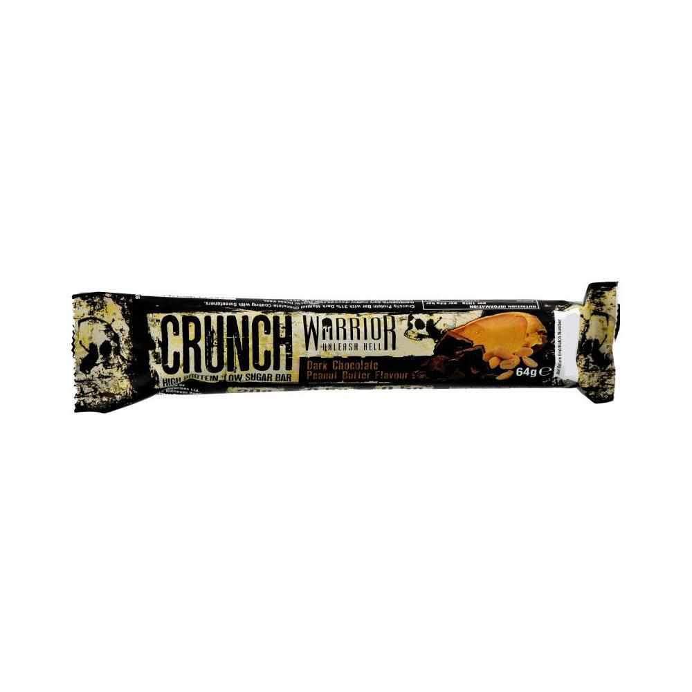 Warrior Crunch Protein Bars 1x64g