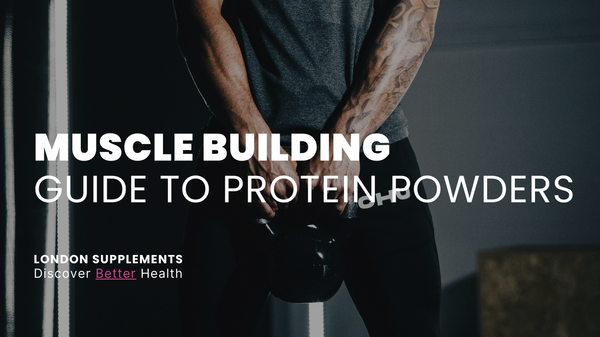 Protein Powder Smackdown: Choose the Best Option for Muscle, Weight ...
