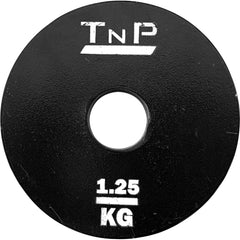 1" Standard Steel Weight Plates 1.25kg - 20kg Single Plates