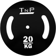 1" Standard Steel Weight Plates 1.25kg - 20kg Single Plates