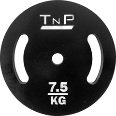 1" Standard Steel Weight Plates 1.25kg - 20kg Single Plates