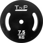 1" Standard Steel Weight Plates 1.25kg - 20kg Single Plates