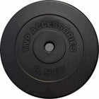 Tnp Accessories Vinyl Weight Plate 1"-Weight Plates-londonsupps