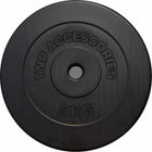 Tnp Accessories Vinyl Weight Plate 1"-Weight Plates-londonsupps