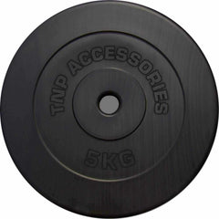 Tnp Accessories Vinyl Weight Plate 1"-Weight Plates-londonsupps