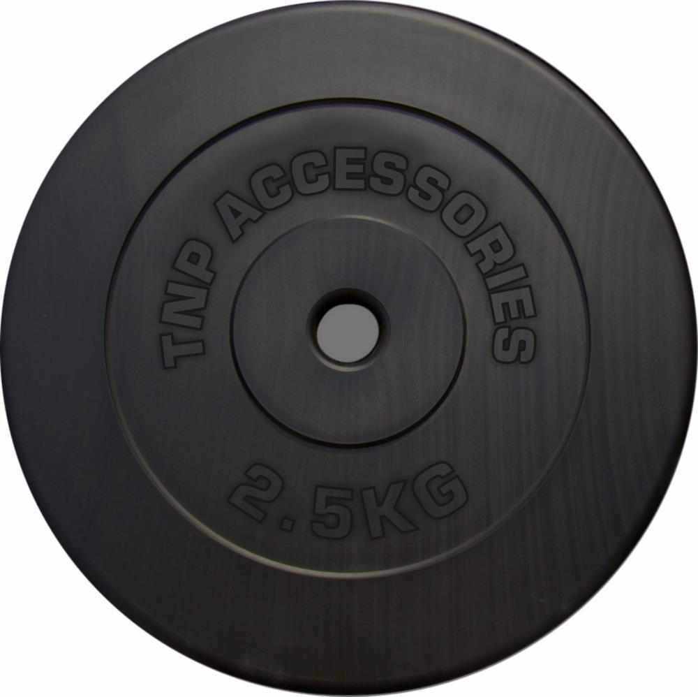 Tnp Accessories Vinyl Weight Plate 1"-Weight Plates-londonsupps
