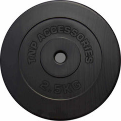 Tnp Accessories Vinyl Weight Plate 1"-Weight Plates-londonsupps
