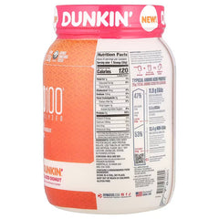 Dymatize Nutrition ISO100 Whey Protein 610g–660g Dunkin