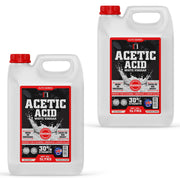 1ne Nutrition Acetic Acid White Vinegar 5Litre - 30% Strength	