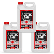 1ne Nutrition Acetic Acid White Vinegar 5Litre - 30% Strength	
