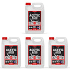1ne Nutrition Acetic Acid White Vinegar 5Litre - 30% Strength	