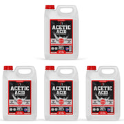 1ne Nutrition Acetic Acid White Vinegar 5Litre - 30% Strength	