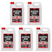 1ne Nutrition Acetic Acid White Vinegar 5Litre - 30% Strength	