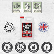 1ne Nutrition Acetic Acid White Vinegar 5Litre - 30% Strength	