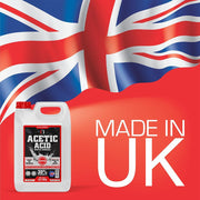 1ne Nutrition Acetic Acid White Vinegar 5Litre - 30% Strength	