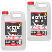 1ne Nutrition Acetic Acid White Vinegar 5Litre - 30% Strength	