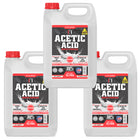 1ne Nutrition Acetic Acid White Vinegar 5Litre - 30% Strength	