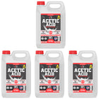 1ne Nutrition Acetic Acid White Vinegar 5Litre - 30% Strength	
