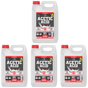 1ne Nutrition Acetic Acid White Vinegar 5Litre - 30% Strength	