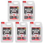 1ne Nutrition Acetic Acid White Vinegar 5Litre - 30% Strength	