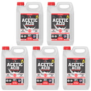1ne Nutrition Acetic Acid White Vinegar 5Litre - 30% Strength	