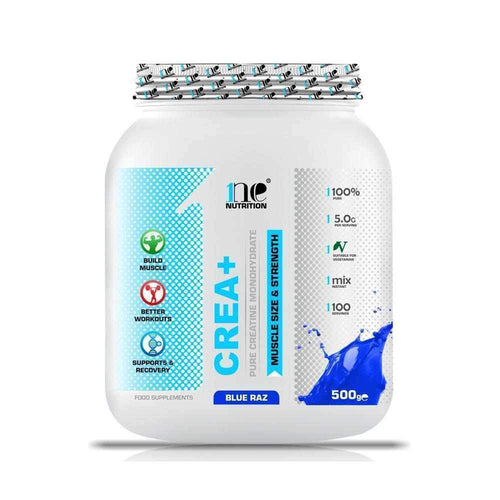 1NE Nutrition Creatine Monohydrate 500g | 100% Pure Creatine