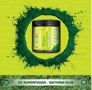 1ne Nutrition Super Greens 34+ Ingredients 250g