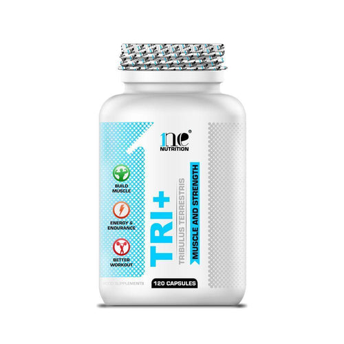 1NE Nutrition Tribulus Plus 120 Capsules | High Strength Tribulus