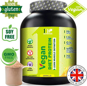 1ne Nutrition Vegan Diet Protein 2.1kg