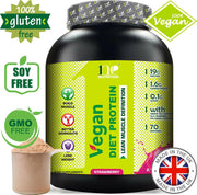 1ne Nutrition Vegan Diet Protein 2.1kg