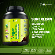 1ne Nutrition Vegan Diet Protein 2.1kg