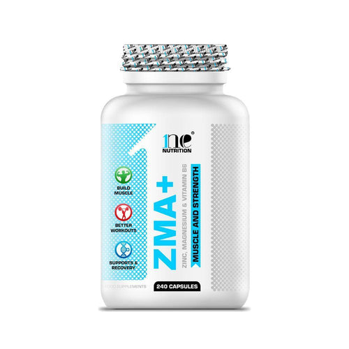 1NE Nutrition ZMB6 240 Tablets | Zinc Magnesium & Vitamin B6