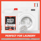 1ne White Spirit Vinegar 5ltrs