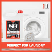 1ne White Spirit Vinegar 5ltrs