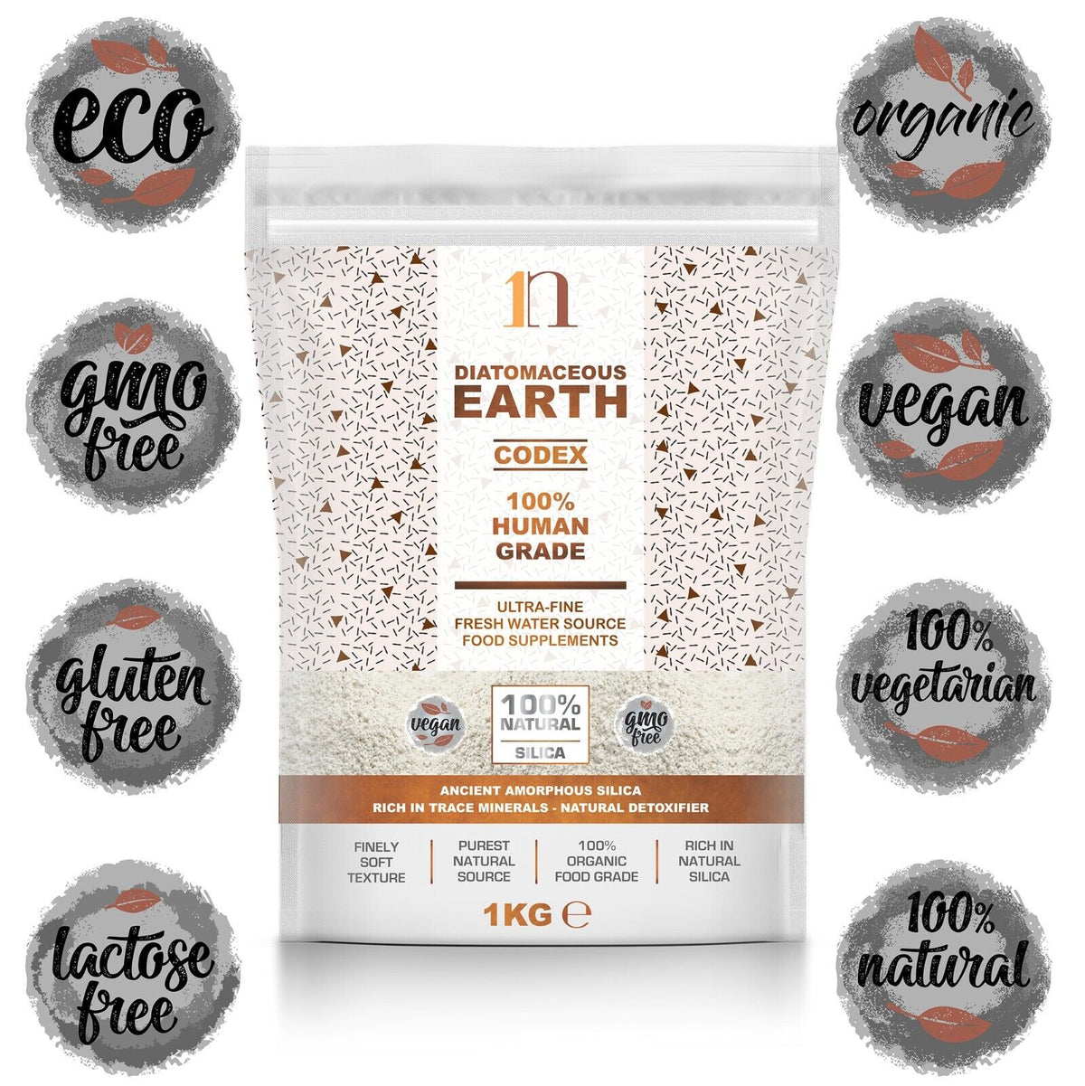 1ne Celtix Diatomaceous Earth (Food Grade)