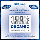 1ne Nutrition Epsom Salt - Bucket - Unscented