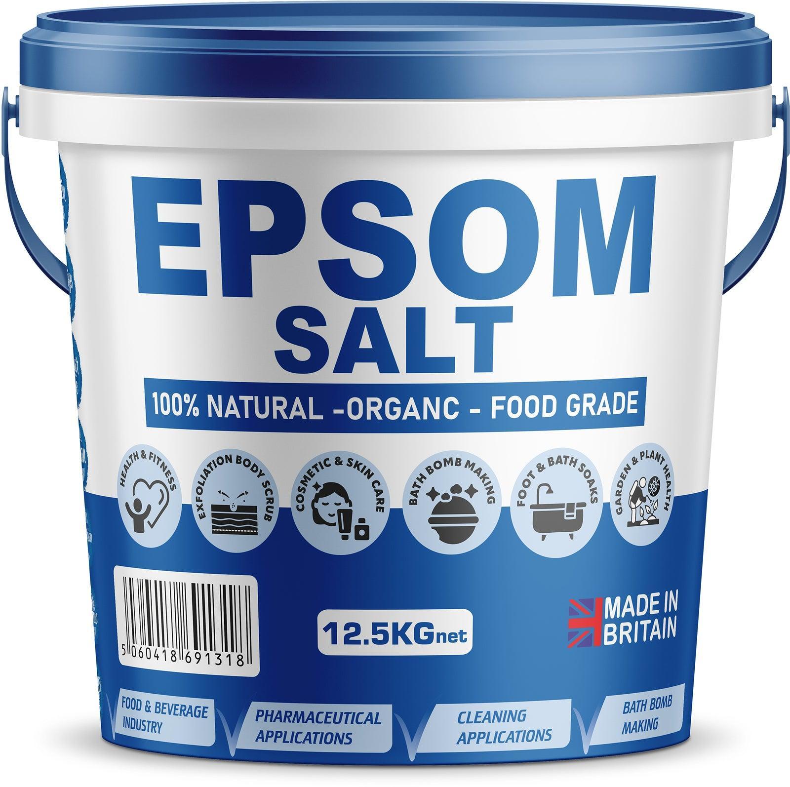 1ne Nutrition Epsom Salt - Bucket - Unscented