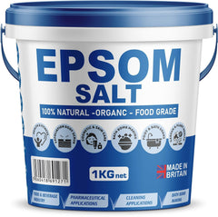 1ne Nutrition Epsom Salt - Bucket - Unscented