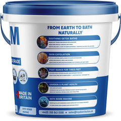 1ne Nutrition Epsom Salt - Bucket - Unscented