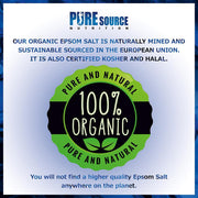 1ne Nutrition Epsom Salt - Bucket - Unscented